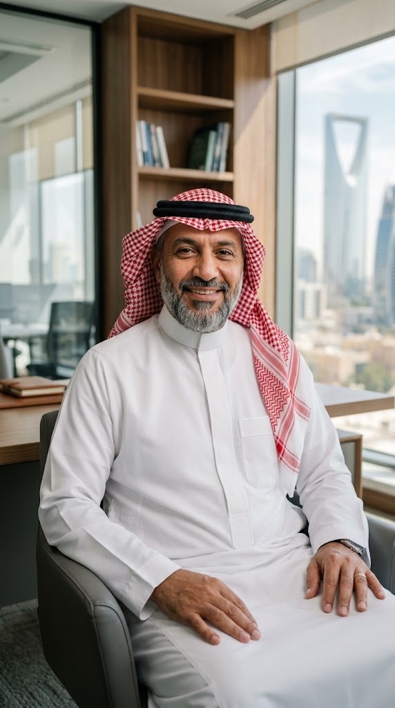 Khalid Al-Mansour, Partner — Riyadh Office